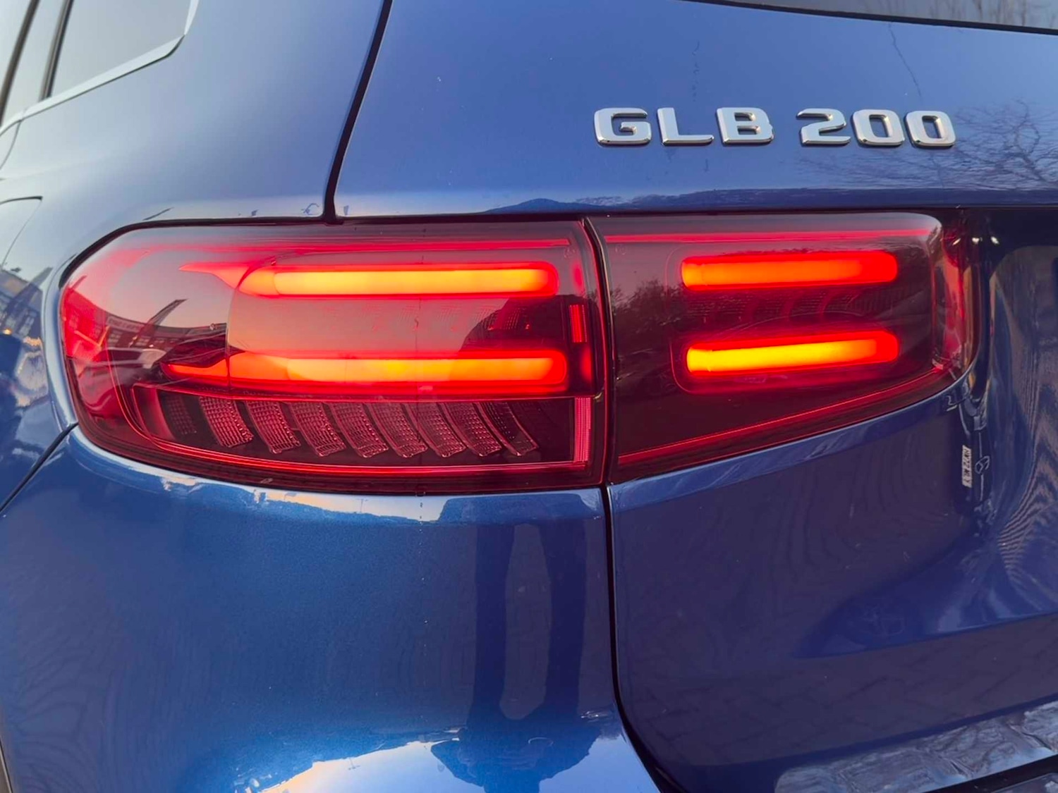 Used Mercedes-Benz GLB 2024 for sale - 76501827: Photo 20