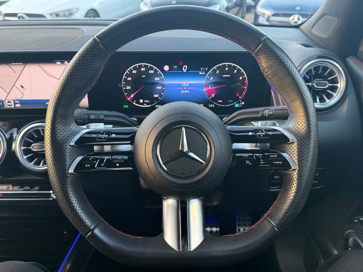 Used Mercedes-Benz GLB 2024 for sale - 76501827: Photo 22