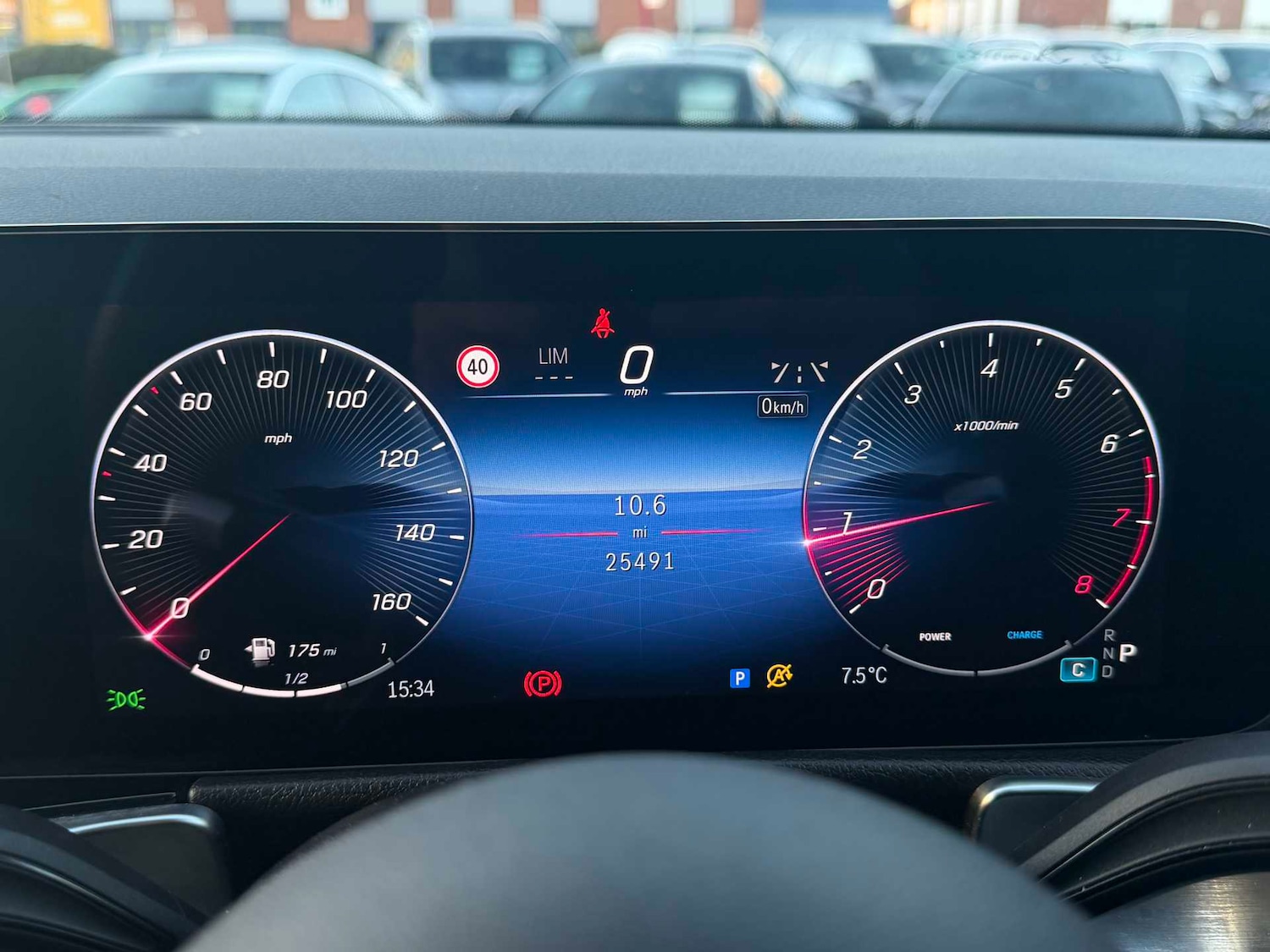 Used Mercedes-Benz GLB 2024 for sale - 76501827: Photo 23