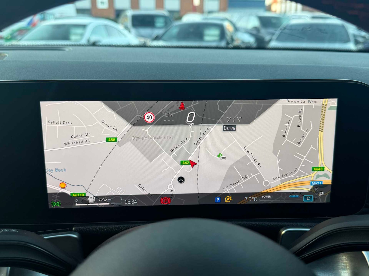 Used Mercedes-Benz GLB 2024 for sale - 76501827: Photo 24