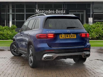 Used Mercedes-Benz GLB 2024 for sale - 76501827: Photo