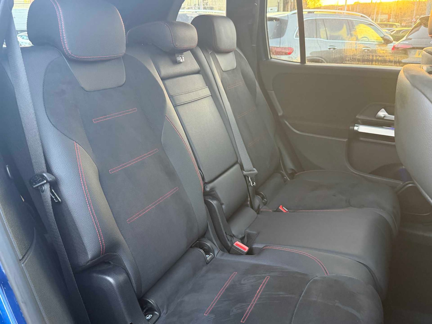 Used Mercedes-Benz GLB 2024 for sale - 76501827: Photo 34