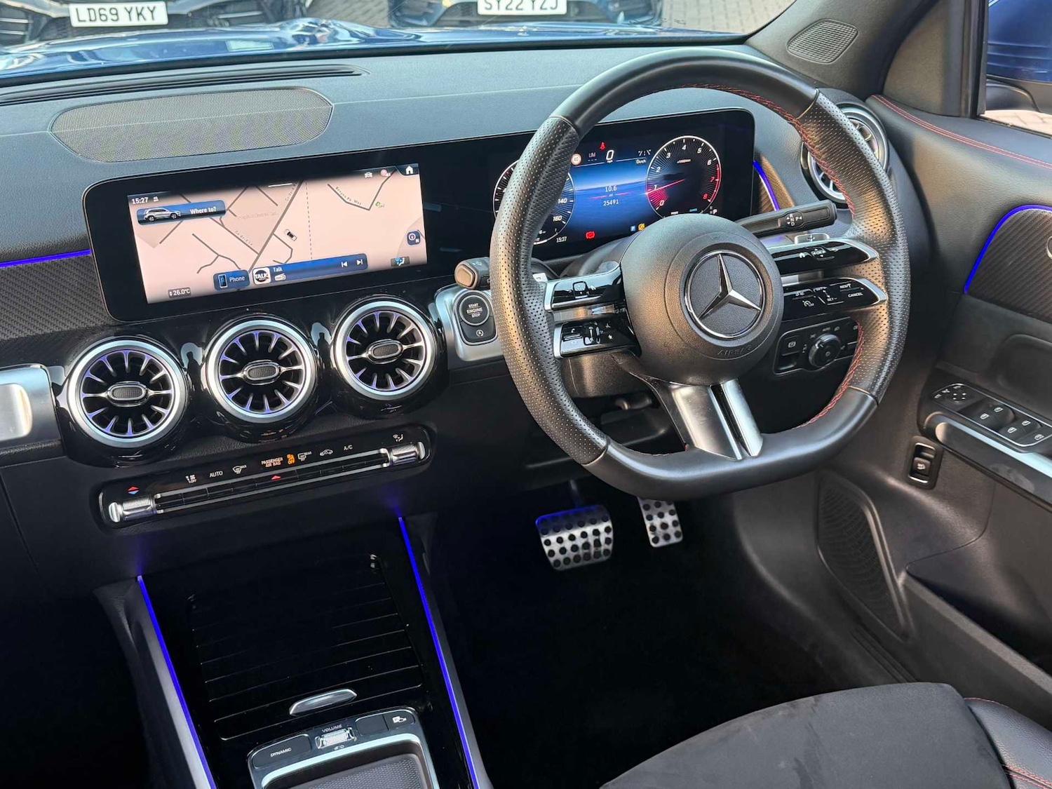 Used Mercedes-Benz GLB 2024 for sale - 76501827: Photo 4