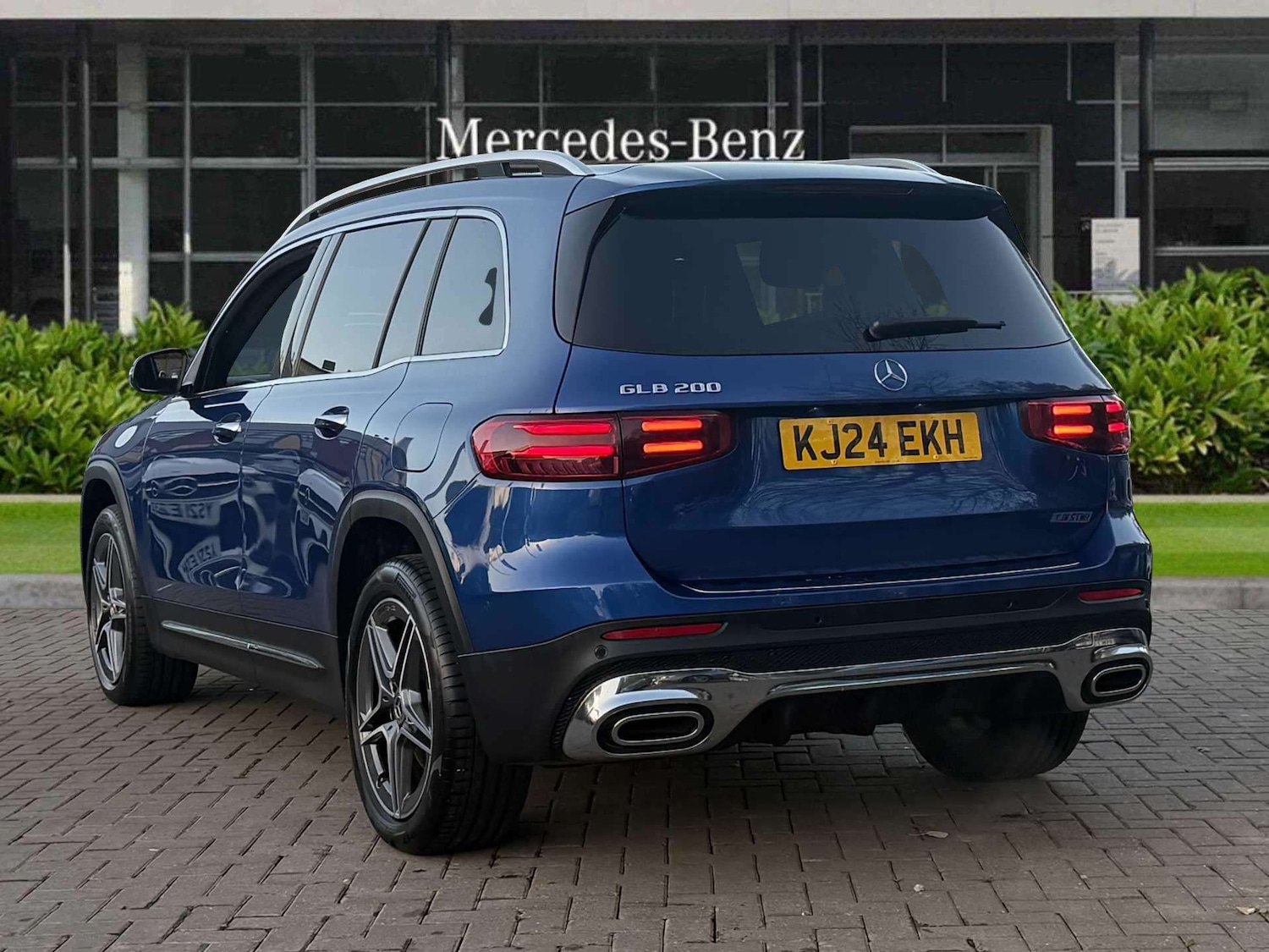 Used Mercedes-Benz GLB 2024 for sale - 76501827: Photo 9