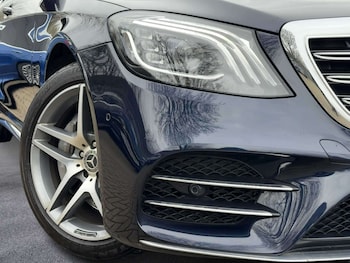 Used Mercedes-Benz S Class 2019 for sale - 77756519: Photo