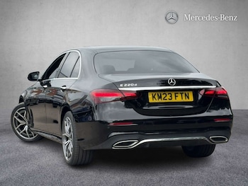 Used Mercedes-Benz E Class 2023 for sale - 78732301: Photo