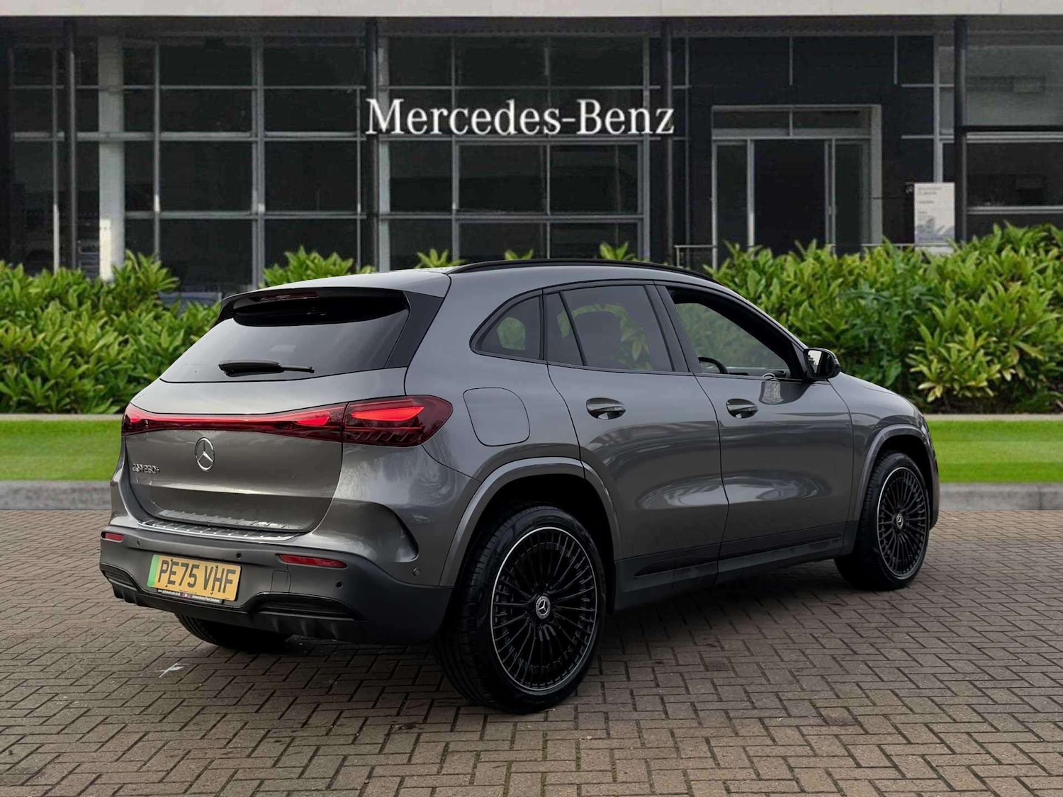 Used Mercedes-Benz EQA 2025 for sale - 77134863: Photo 12