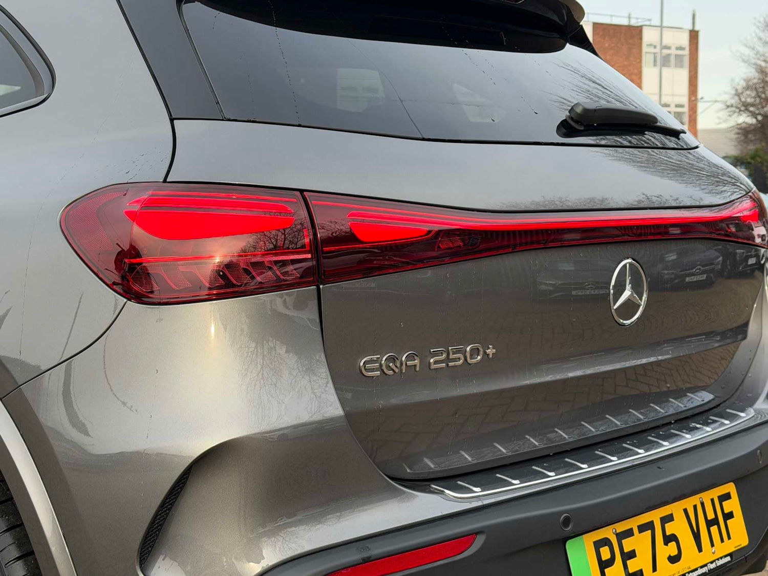 Used Mercedes-Benz EQA 2025 for sale - 77134863: Photo 18