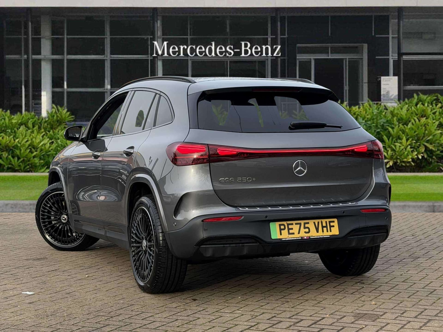 Used Mercedes-Benz EQA 2025 for sale - 77134863: Photo 2