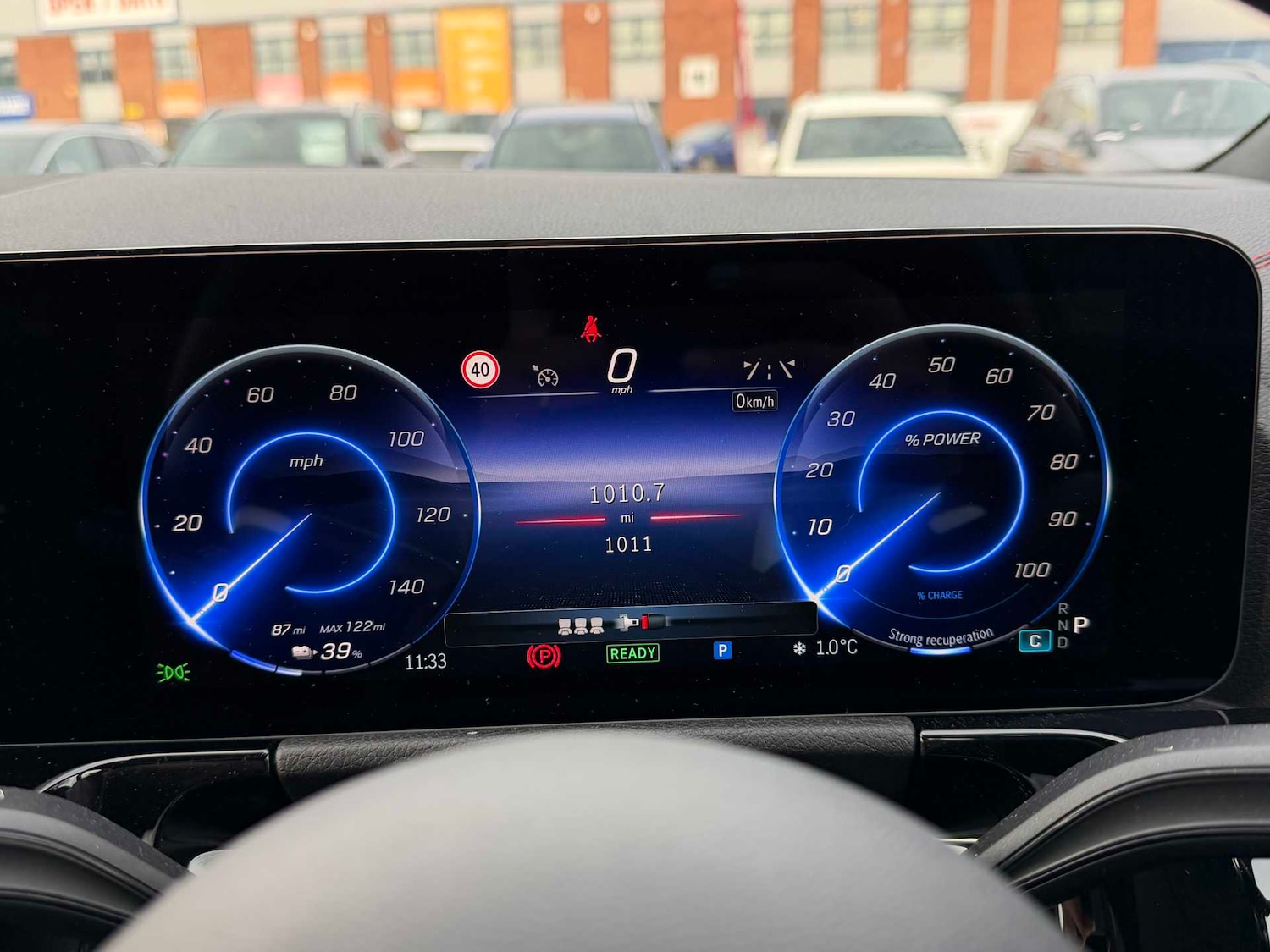 Used Mercedes-Benz EQA 2025 for sale - 77134863: Photo 22