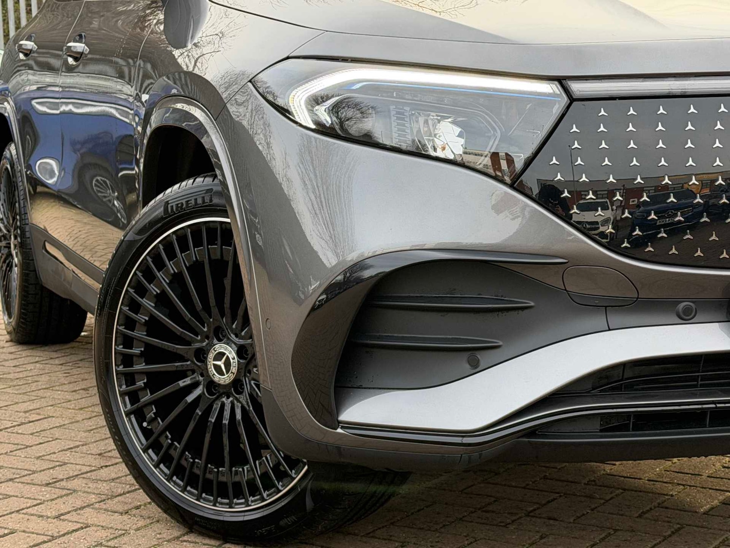 Used Mercedes-Benz EQA 2025 for sale - 77134863: Photo 3