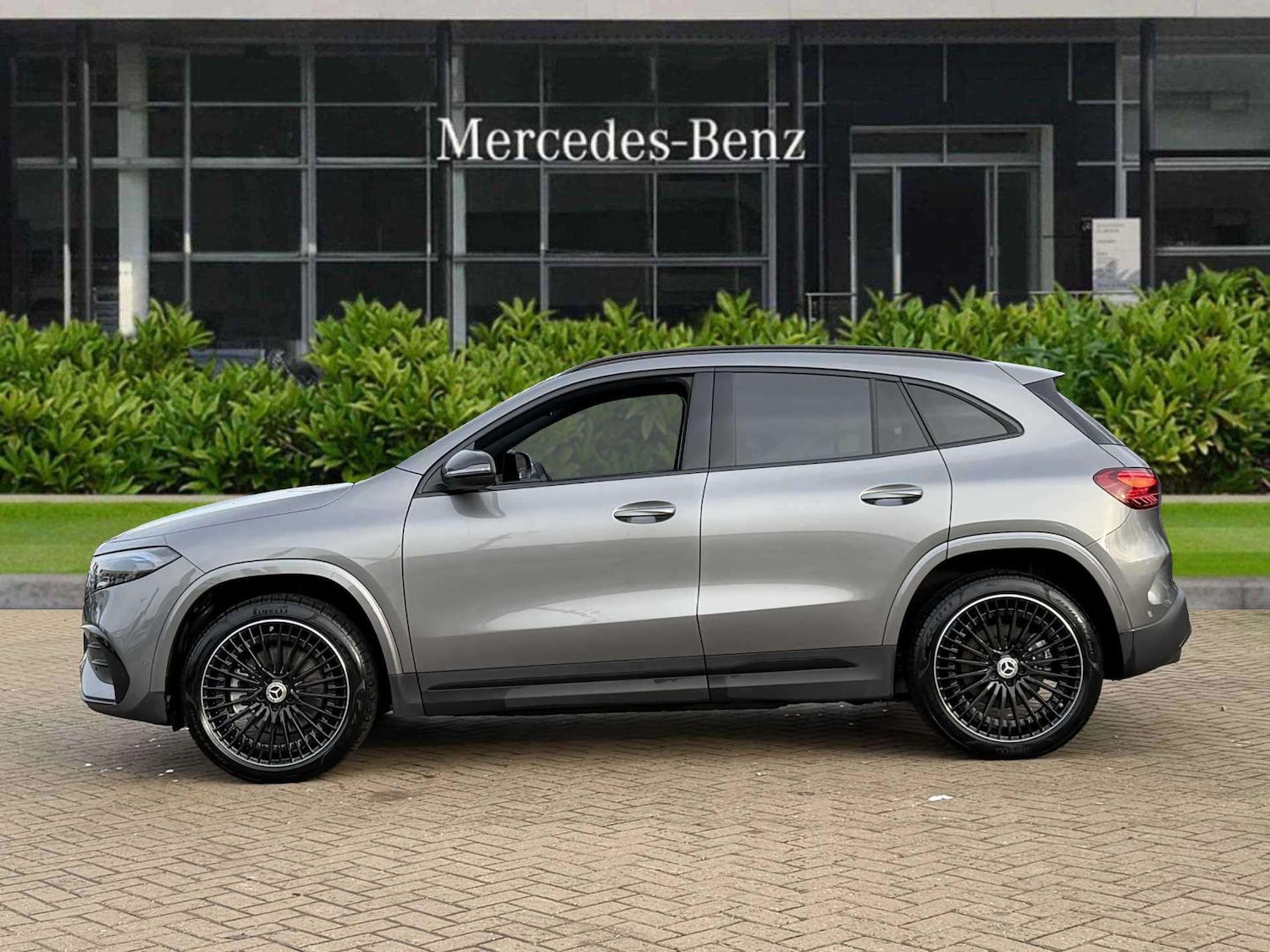 Used Mercedes-Benz EQA 2025 for sale - 77134863: Photo 8