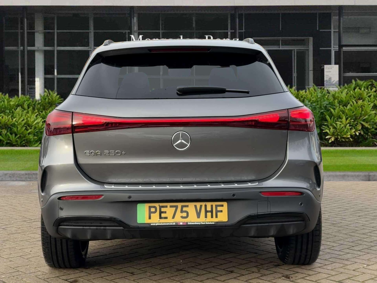 Used Mercedes-Benz EQA 2025 for sale - 77134863: Photo 9