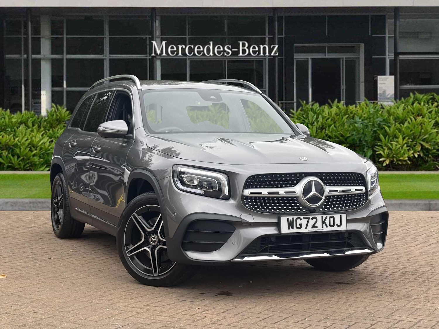 Used Mercedes-Benz GLB 2022 for sale - 76262354: Photo 1