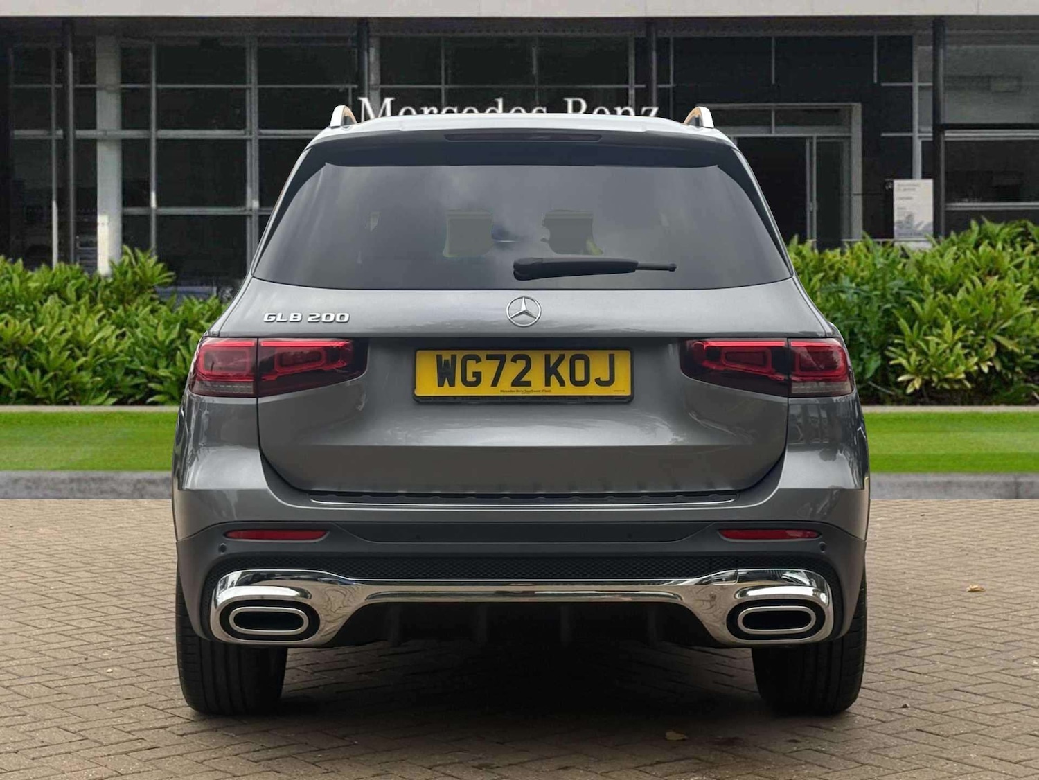 Used Mercedes-Benz GLB 2022 for sale - 76262354: Photo 10