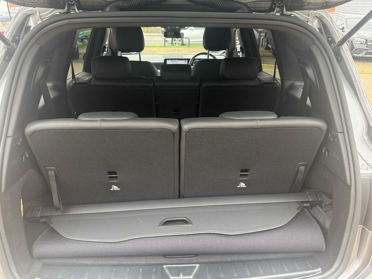 Used Mercedes-Benz GLB 2022 for sale - 76262354: Photo 12