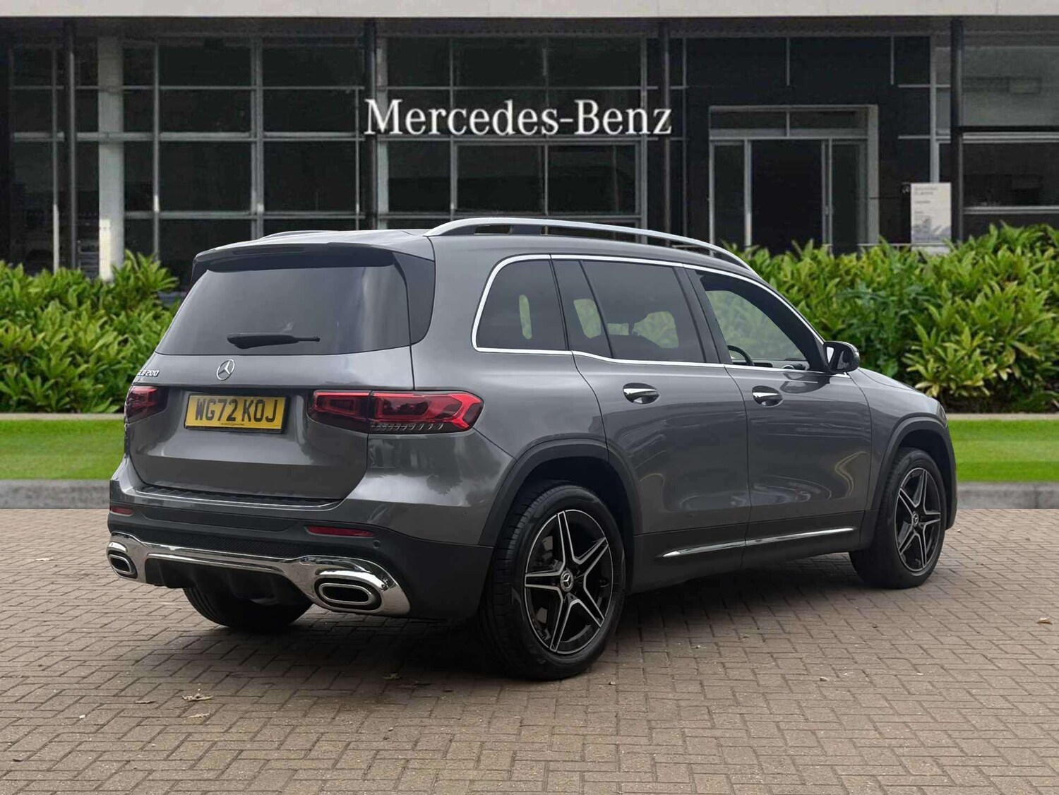 Used Mercedes-Benz GLB 2022 for sale - 76262354: Photo 13