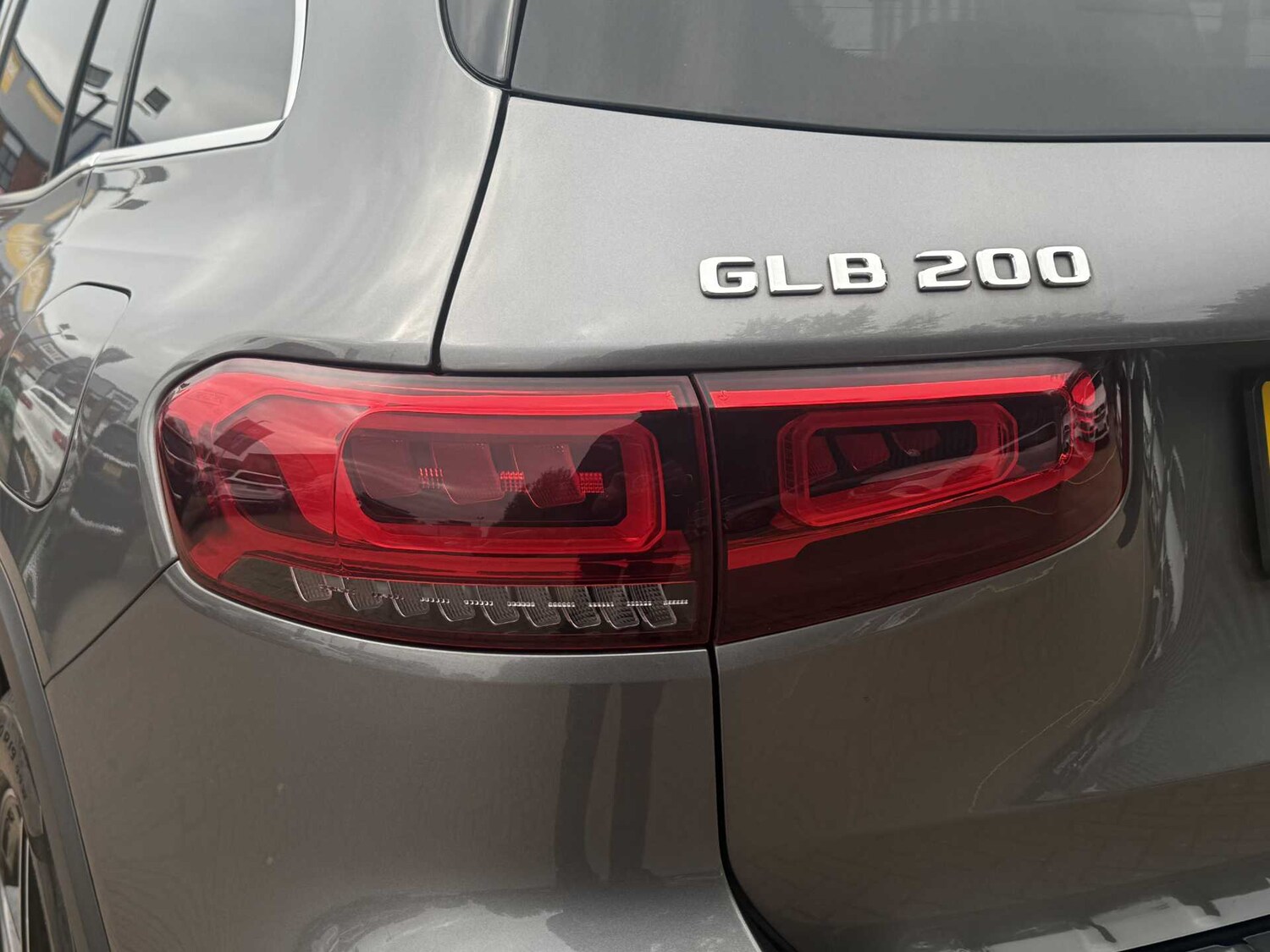 Used Mercedes-Benz GLB 2022 for sale - 76262354: Photo 19