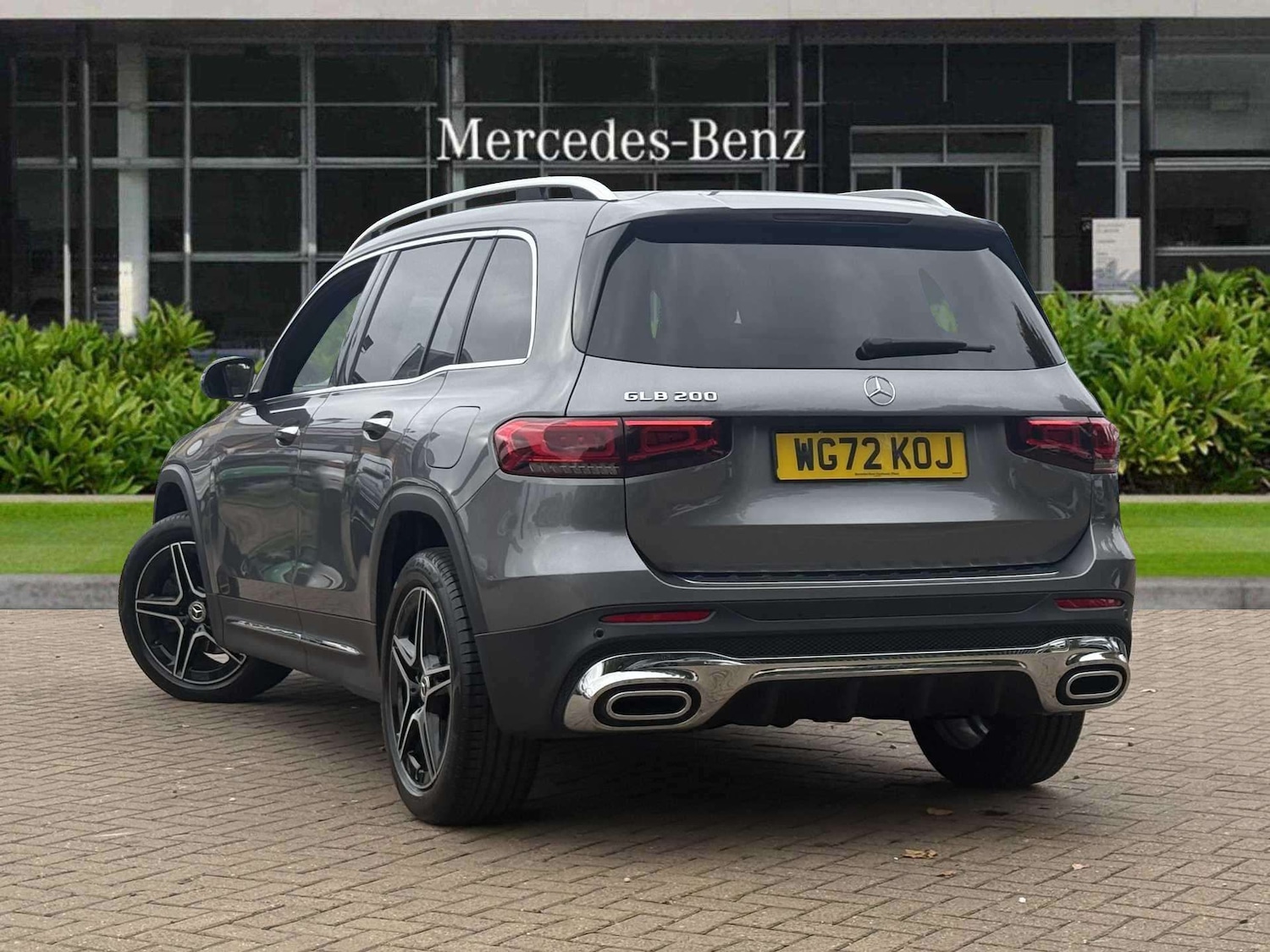 Used Mercedes-Benz GLB 2022 for sale - 76262354: Photo 2