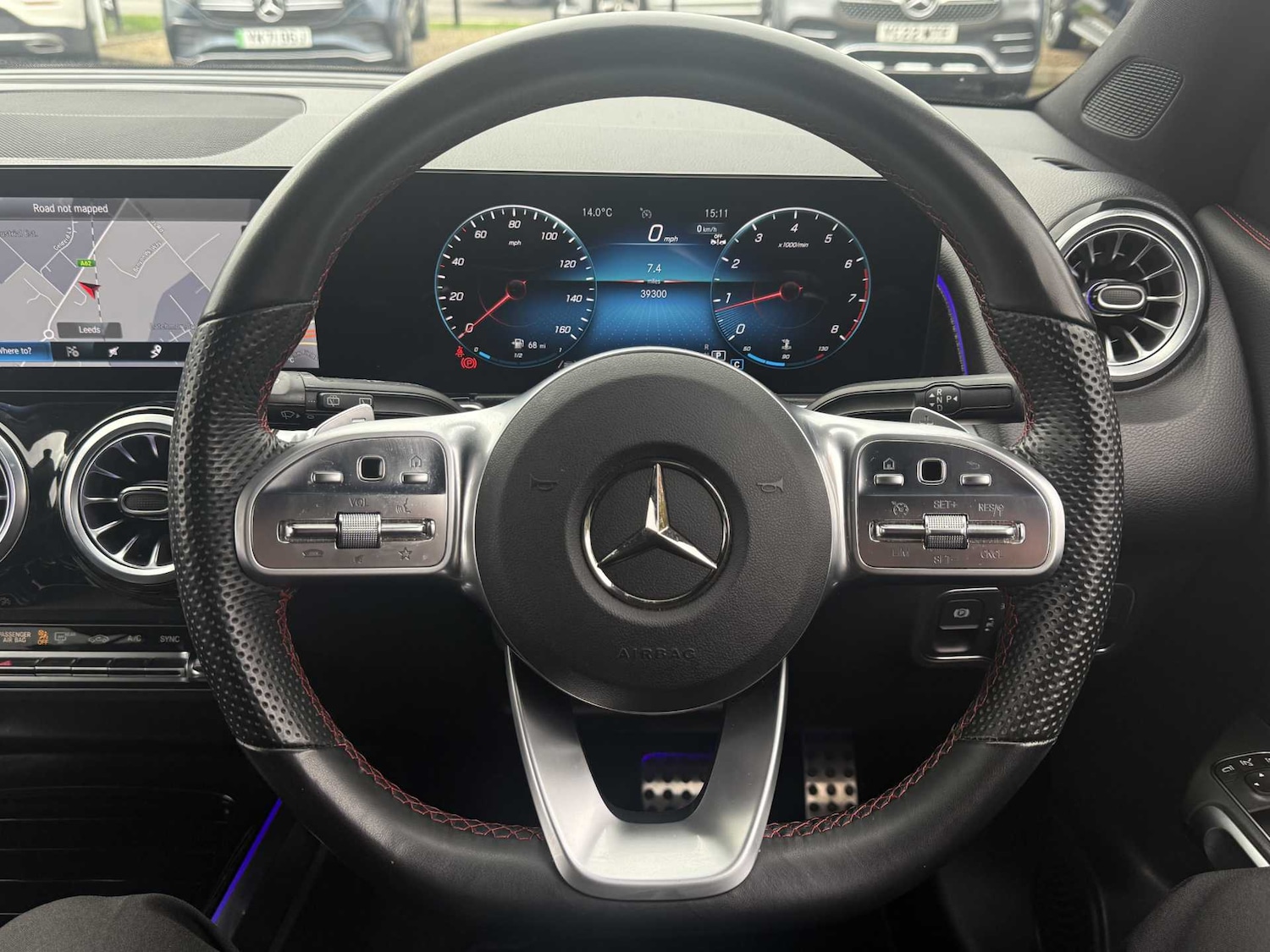 Used Mercedes-Benz GLB 2022 for sale - 76262354: Photo 21