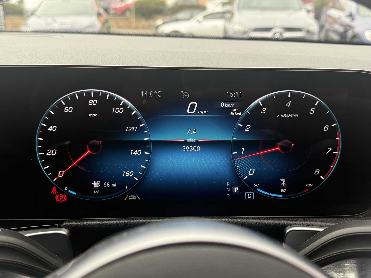 Used Mercedes-Benz GLB 2022 for sale - 76262354: Photo 22