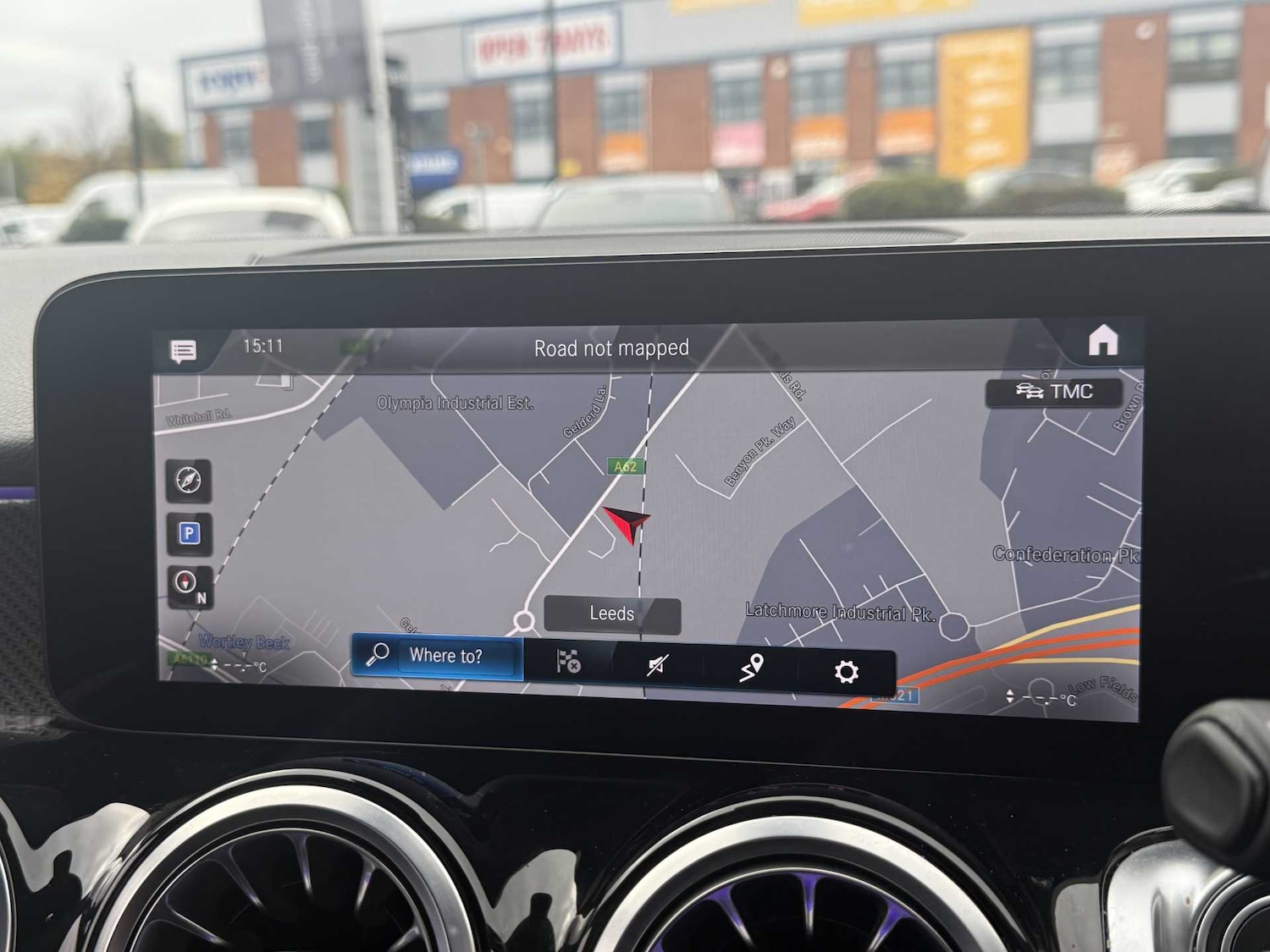 Used Mercedes-Benz GLB 2022 for sale - 76262354: Photo 23