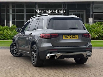 Used Mercedes-Benz GLB 2022 for sale - 76262354: Photo