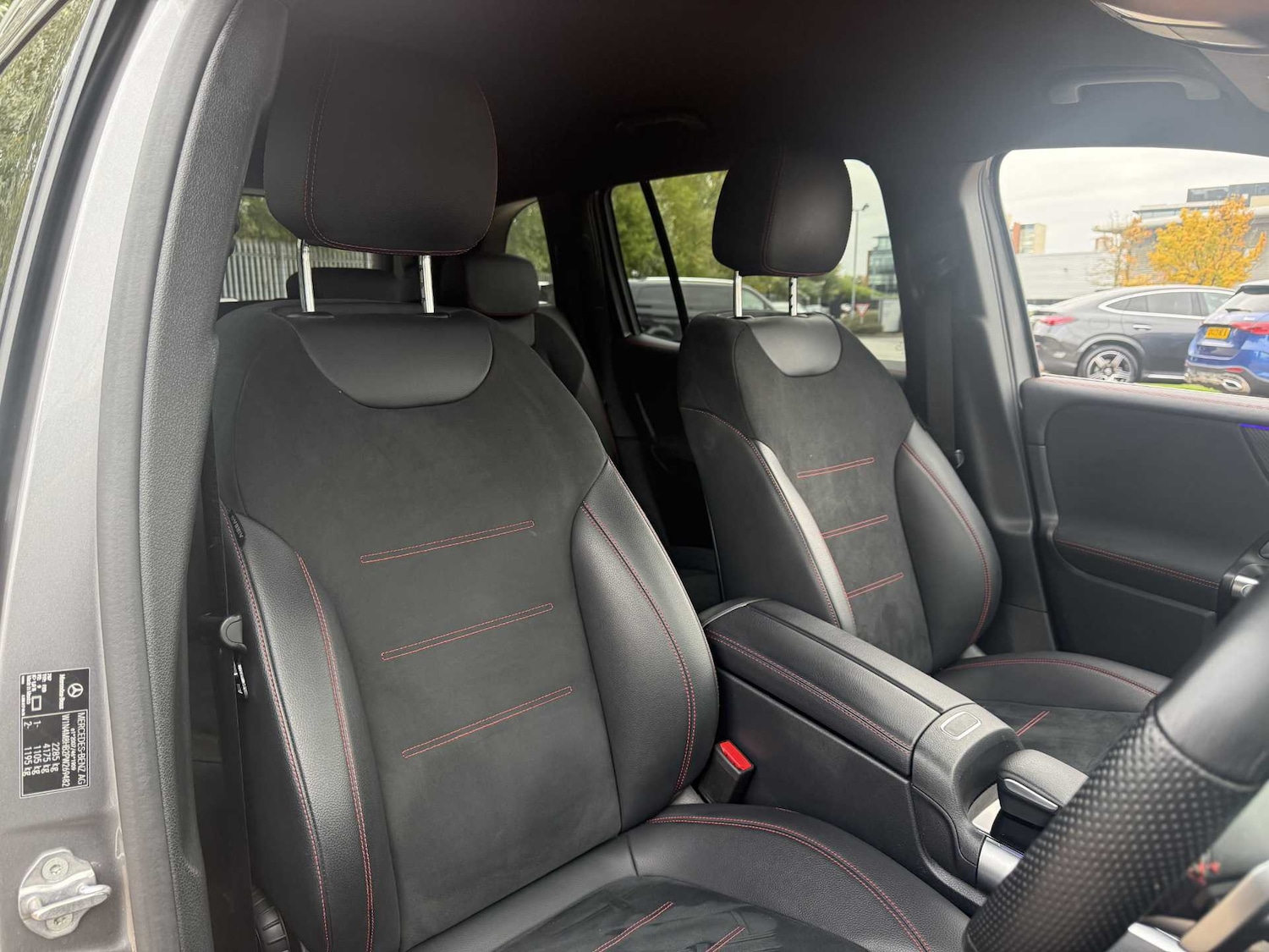 Used Mercedes-Benz GLB 2022 for sale - 76262354: Photo 33