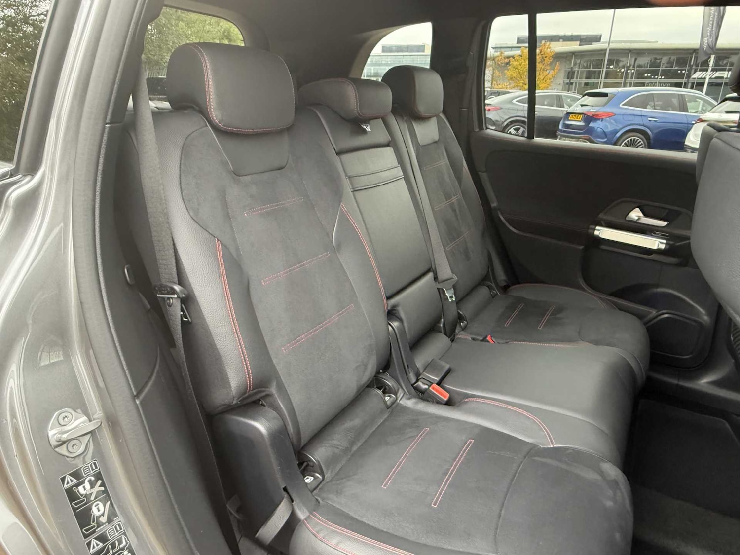 Used Mercedes-Benz GLB 2022 for sale - 76262354: Photo 34