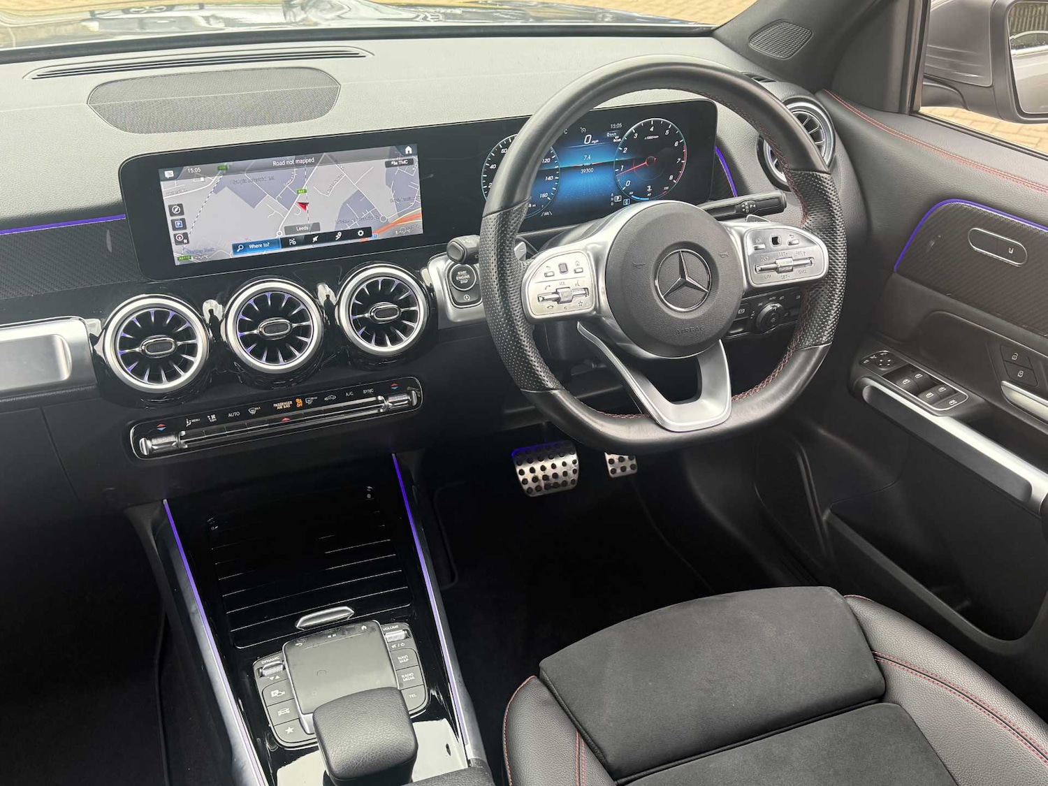 Used Mercedes-Benz GLB 2022 for sale - 76262354: Photo 4