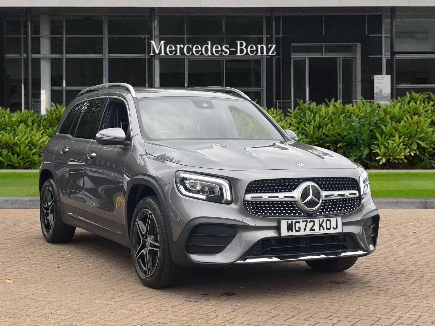 Used Mercedes-Benz GLB 2022 for sale - 76262354: Photo 5