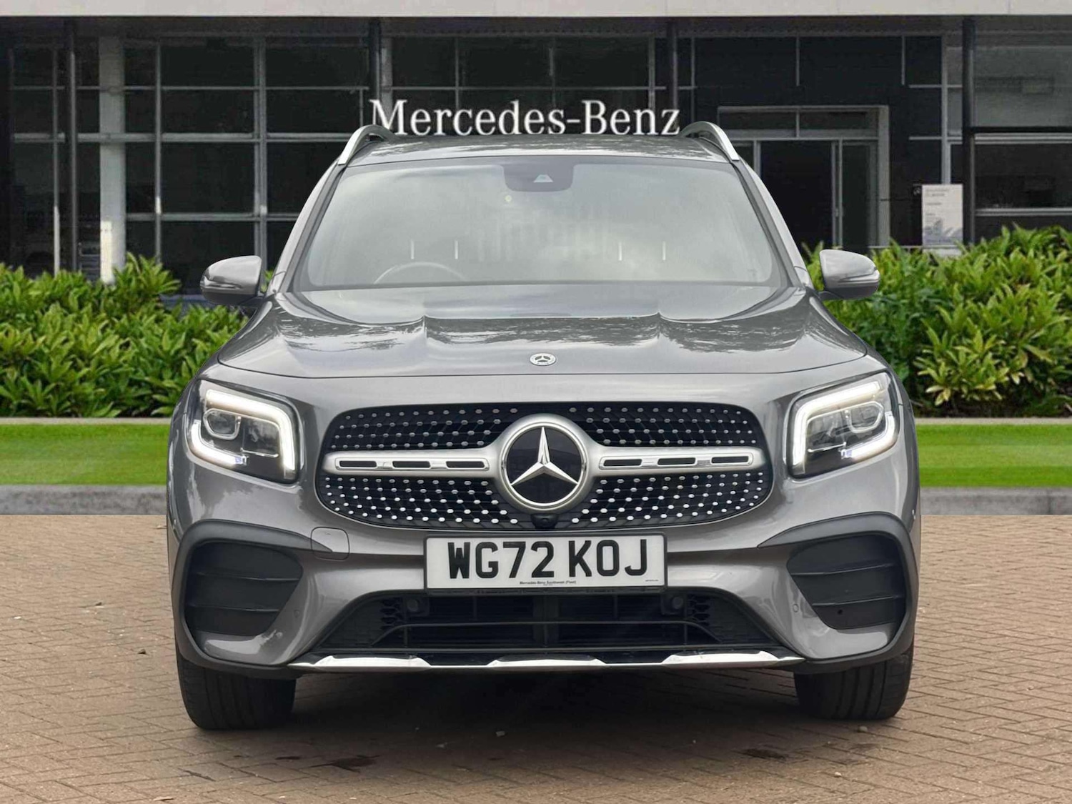 Used Mercedes-Benz GLB 2022 for sale - 76262354: Photo 6