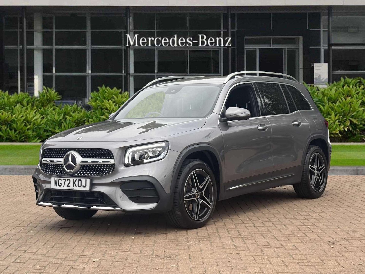 Used Mercedes-Benz GLB 2022 for sale - 76262354: Photo 7
