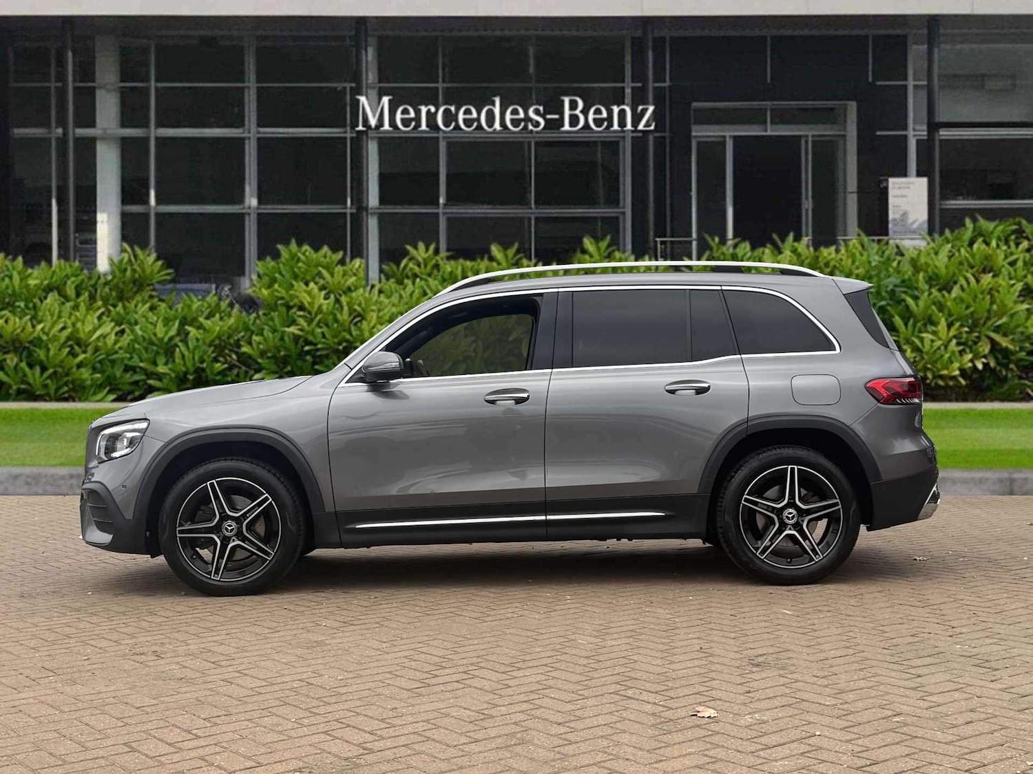 Used Mercedes-Benz GLB 2022 for sale - 76262354: Photo 8