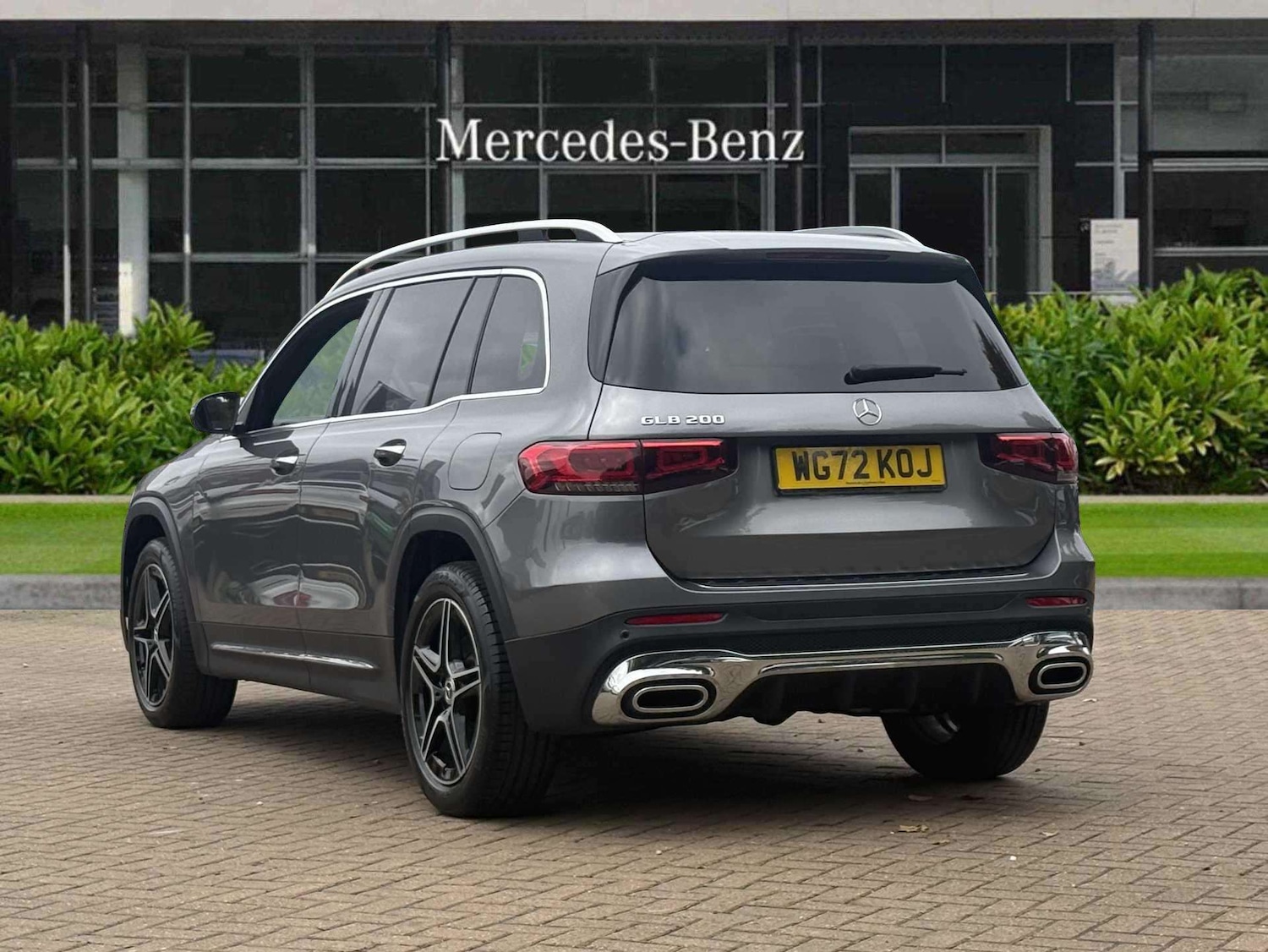 Used Mercedes-Benz GLB 2022 for sale - 76262354: Photo 9