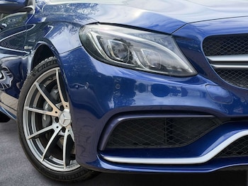 Used Mercedes-Benz C Class 2016 for sale - 78432791: Photo