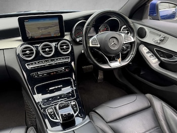 Used Mercedes-Benz C Class 2016 for sale - 78432791: Photo