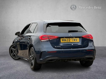 Used Mercedes-Benz A-Class 2022 for sale - 77361391: Photo