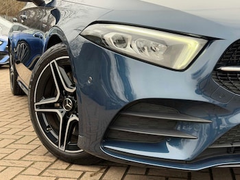 Used Mercedes-Benz A-Class 2022 for sale - 77361391: Photo