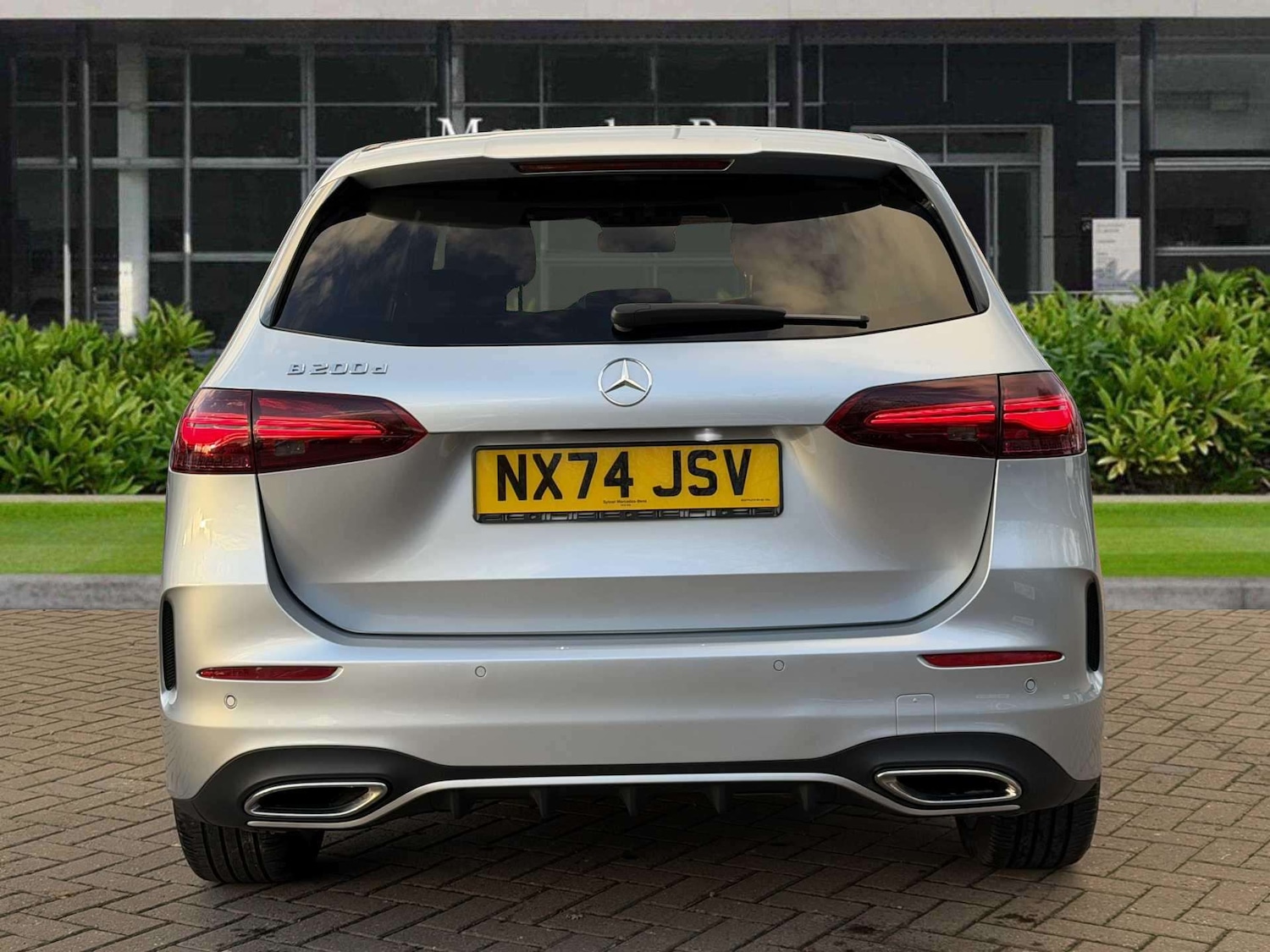 Used Mercedes-Benz B Class 2024 for sale - 76889839: Photo 10