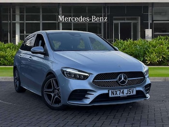 2024 - B200d AMG Line Executive 5dr Auto