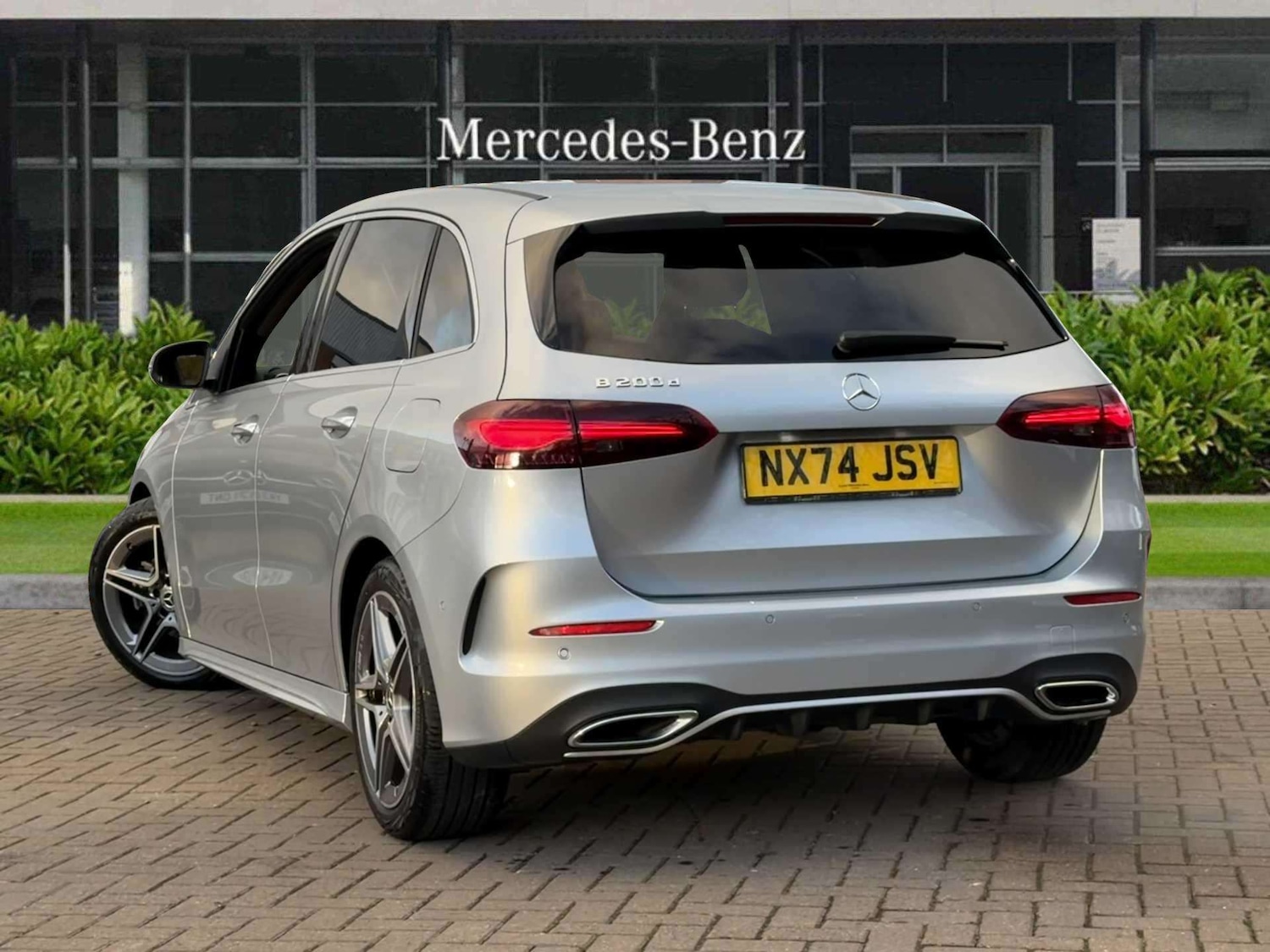 Used Mercedes-Benz B Class 2024 for sale - 76889839: Photo 2