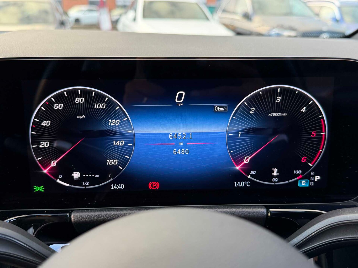 Used Mercedes-Benz B Class 2024 for sale - 76889839: Photo 22