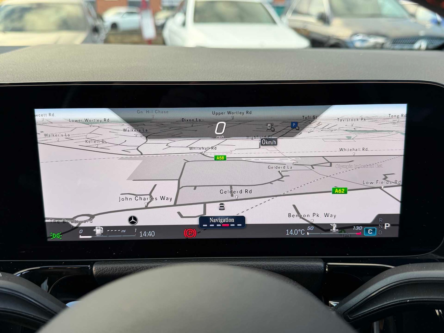 Used Mercedes-Benz B Class 2024 for sale - 76889839: Photo 23