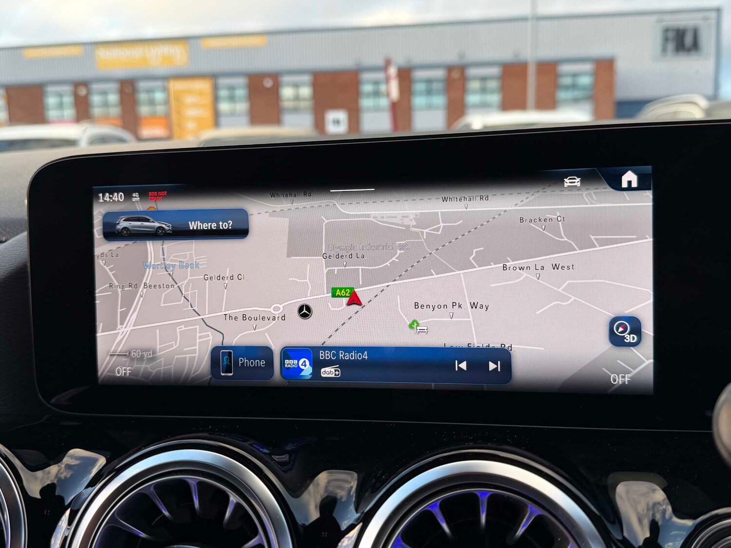 Used Mercedes-Benz B Class 2024 for sale - 76889839: Photo 25