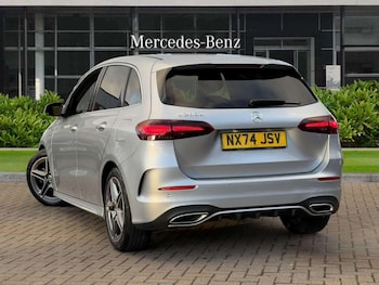 Used Mercedes-Benz B Class 2024 for sale - 76889839: Photo