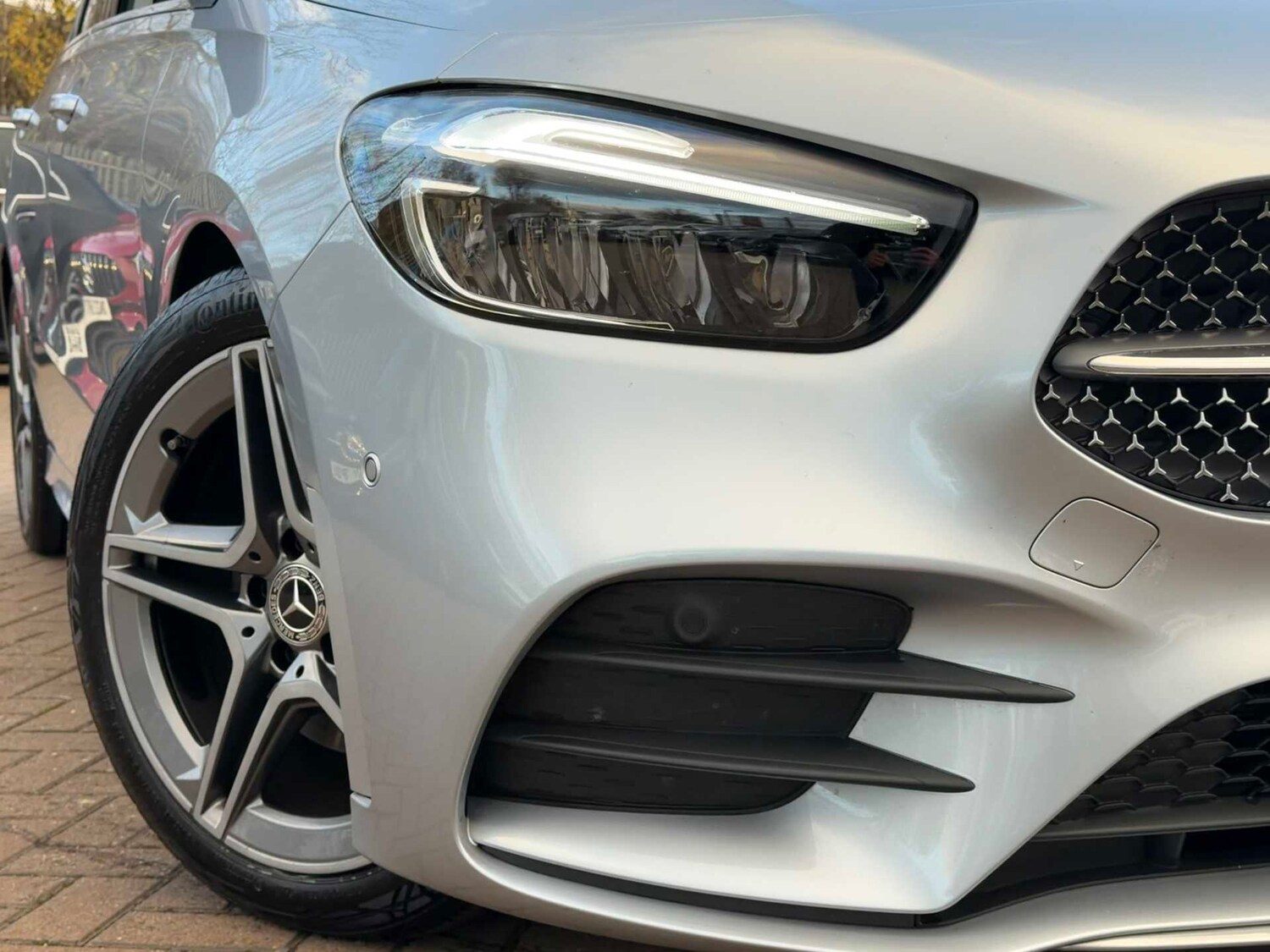 Used Mercedes-Benz B Class 2024 for sale - 76889839: Photo 3