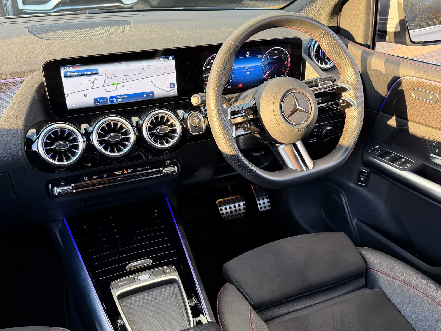 Used Mercedes-Benz B Class 2024 for sale - 76889839: Photo 4