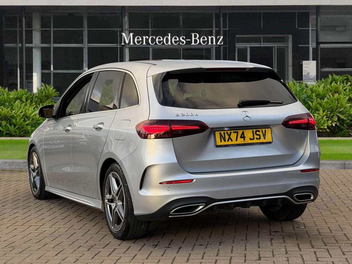 Used Mercedes-Benz B Class 2024 for sale - 76889839: Photo 9