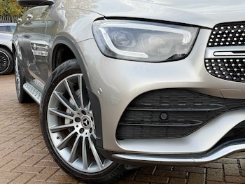 Used Mercedes-Benz GLC 2020 for sale - 76401377: Photo